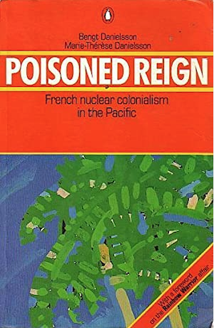 Poisoned Reign cover