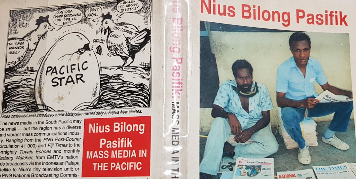 Nius Bilong Pasifik 1995.