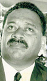 Fiji Assistant Minister for Information, Ratu Josefa Dimuri. 1998.