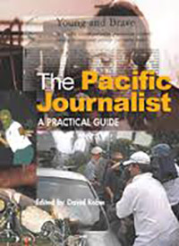 The Pacific Journalist: A Practical Guide, 2001