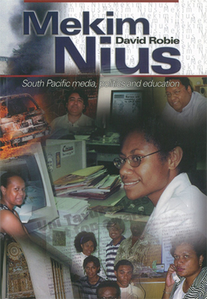 Mekim Nius 2004 - the book cover
