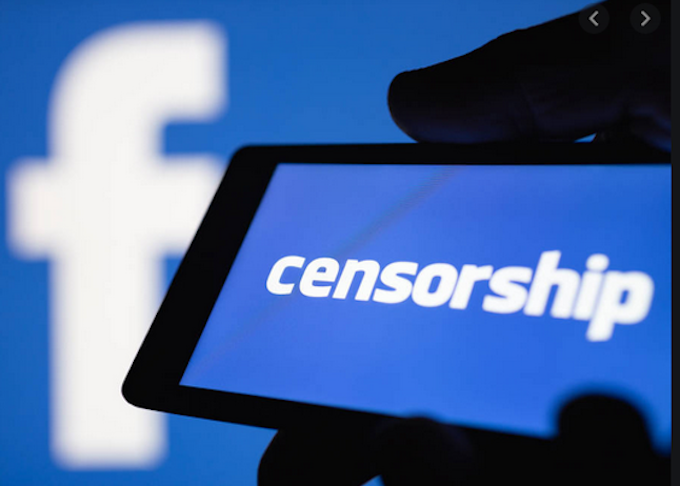 Facebook censorship on West Papua