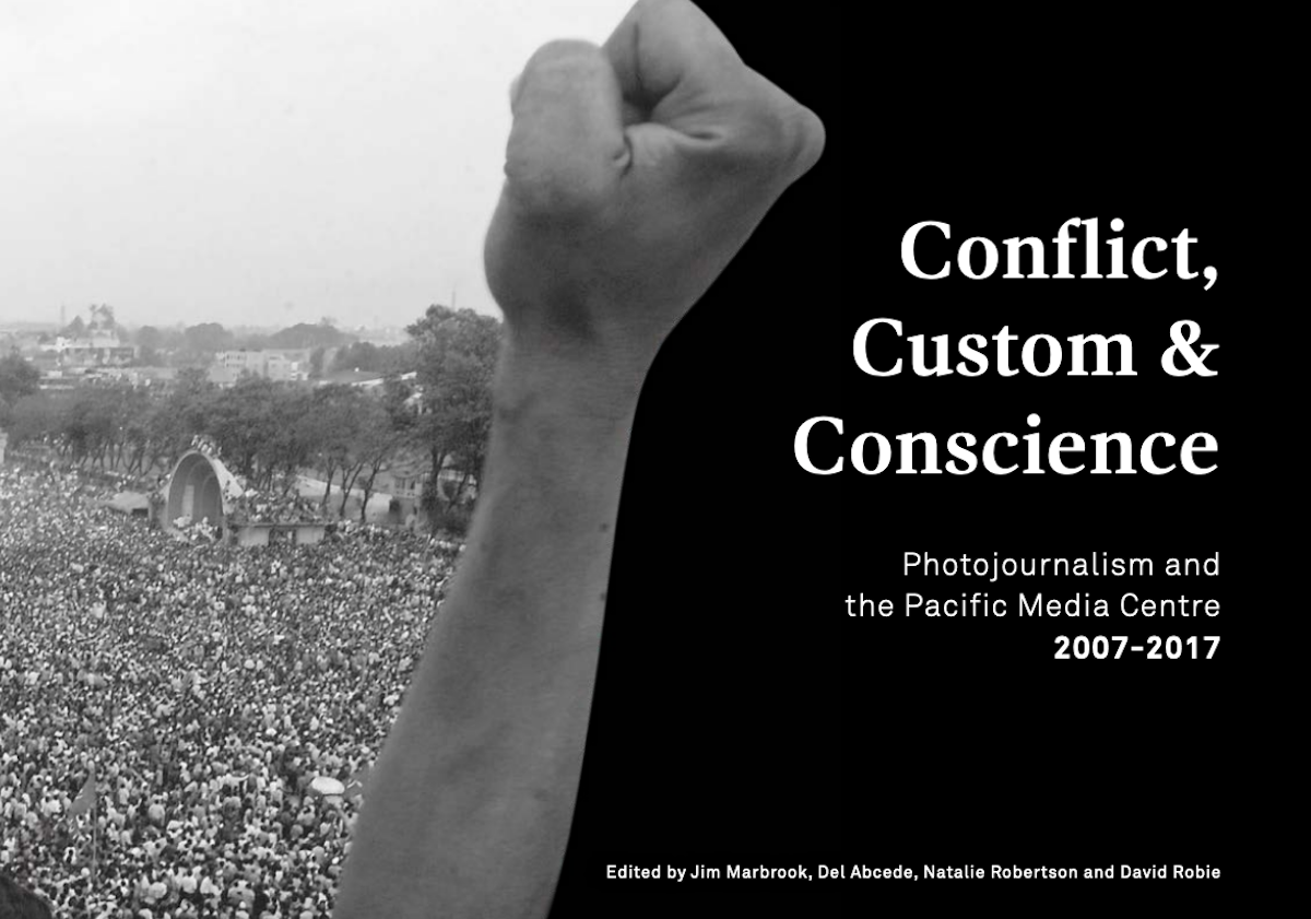 Conflict, Custom and Conscience book cover