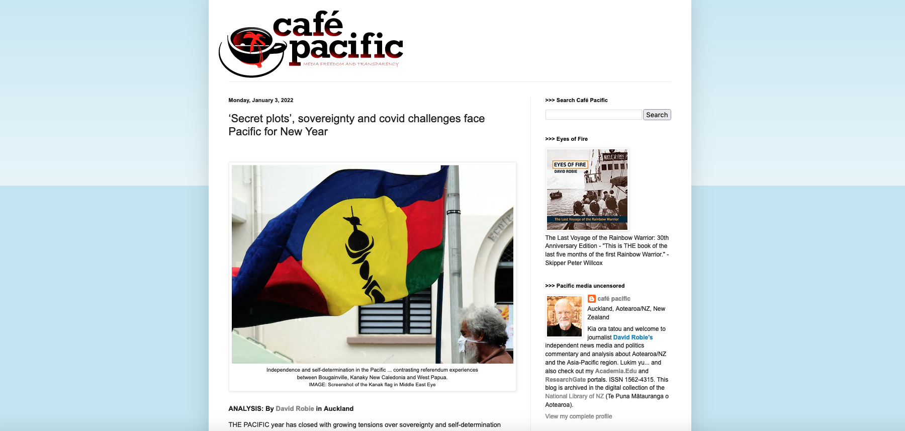 Café Pacific blog cover 2022.