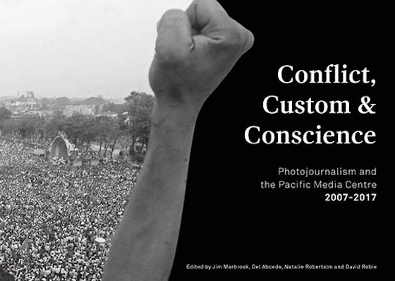Conflict, Custom & Conscience - the book