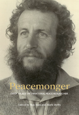 Peacemonger book cover