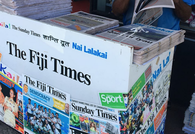 The Fiji Times