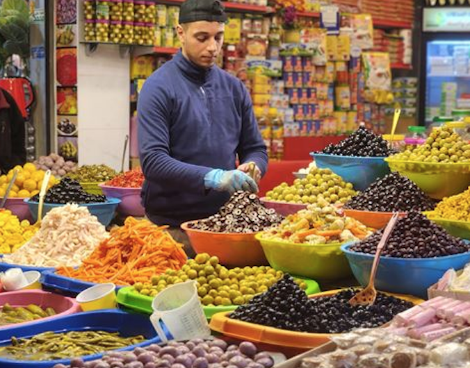 Ramadan in Gaza . . . Palestinians still preserve the practices and traditions which make the celebrations uniquely Palestinian in spite of the tensions caused by the Israeli occupation