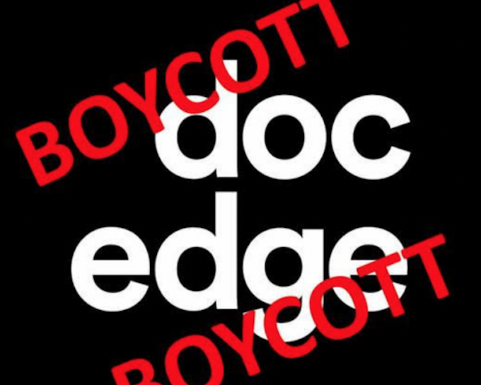 Doc Edge Film Festival has abandoned Israeli Embassy sponsorship