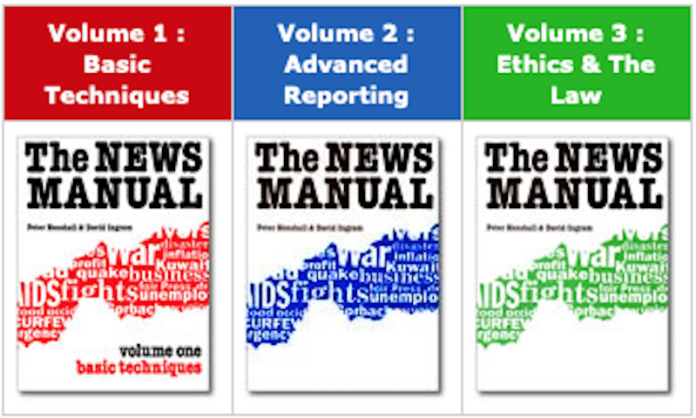 The News Manual