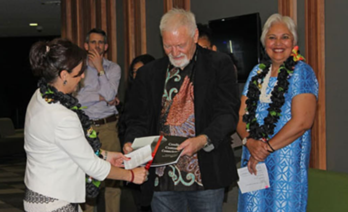 Pacific Media Centre's 10th anniversary celebration