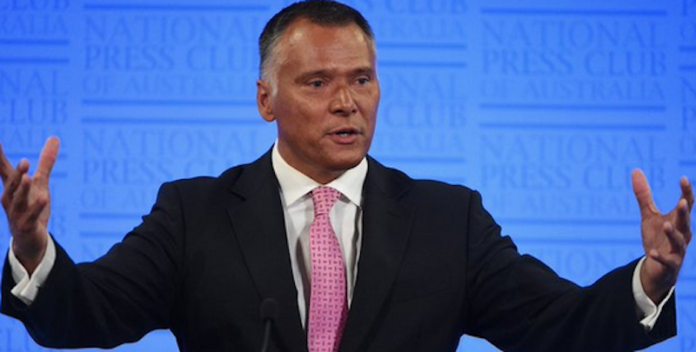 Stan Grant was one the few diverse journalists employed in the Australian media industry. Yet his story of relentless racial abuse is one shared by other journalists who are Aboriginal and Torres Strait Islander, culturally and racially marginalised, LGBTQIA+ and/or living with disability. Image: The Conversation twitter feed