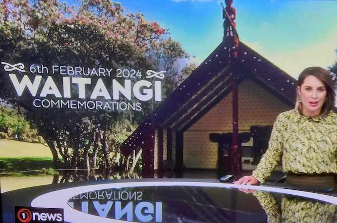 Treaty of Waitangi