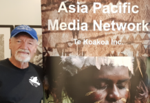Earthwise talks to David Robie on Pacific issues and news media Dr David Robie of the Asia Pacific Media Network
