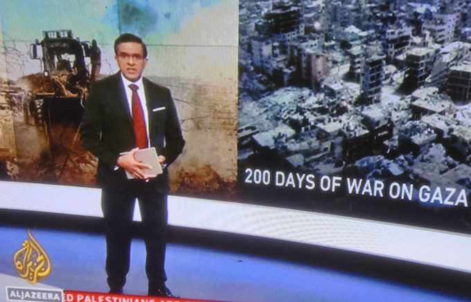 Al Jazeera reflects on 200 days of Israel's war on Gaza