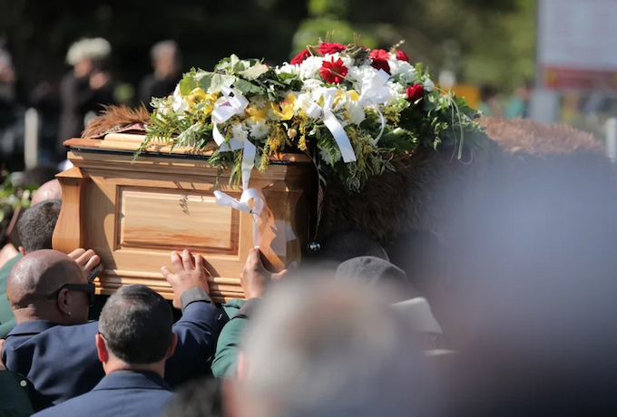 Kiingi Tuheitia is laid to rest at Taupiri maunga this week