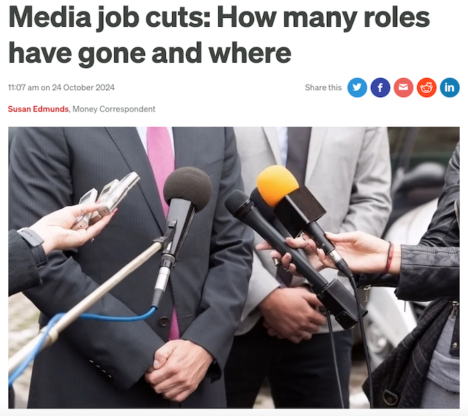 There has been no shortage of New Zealand job cuts news