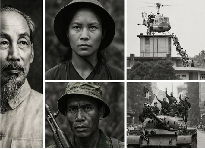 President Donald Trump declared April 2 “Liberation Day” and imposed some of the heaviest tariffs on Vietnam