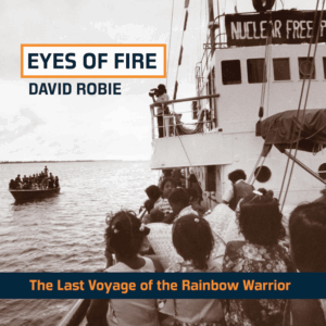 Eyes of Fire - the cover for the 30th anniversary edition in 2015
