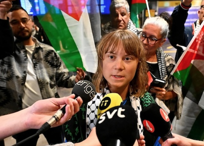 Proof of the failure of Western media came this week with the coverage of Israel’s brazen act of piracy