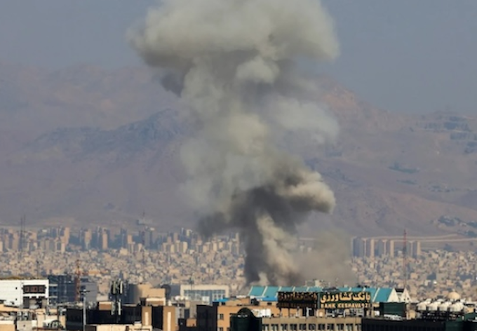 Israel’s unmistakable war of aggression against Iran