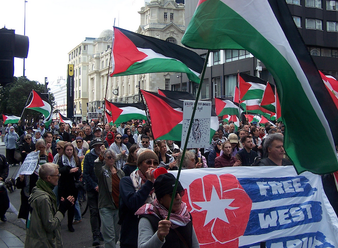 Solidarity from another decolonisation struggle - West Papua