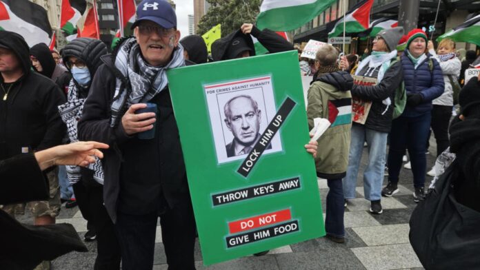The shift in Western public opinion in favor of Palestinians is astounding when considered against the backdrop of total Western media dehumanisation of the Palestinian people