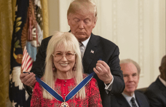 His widow Miriam continued her husband’s legacy