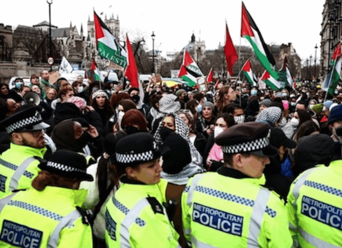 A deradicalisation that would make it preposterous for Shabana Mahmood, Britain’s Home Secretary, to call demonstrations against a two-year genocide “fundamentally un-British”