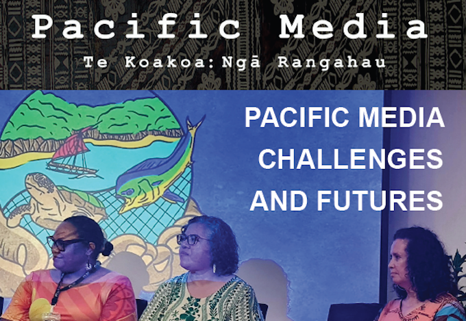Pacific Media . . . a new research journal