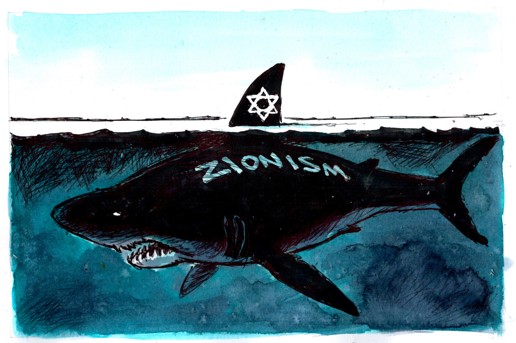 “Why must we turn a blind eye to cold-blooded genocide?”