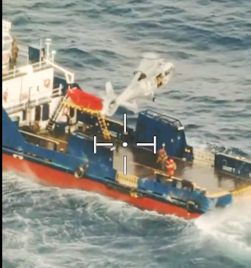 Record seizure — worth at least US$150 million — and record disposal, in record time