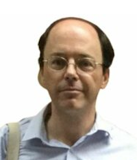 Academic and unionist Nick Riemer