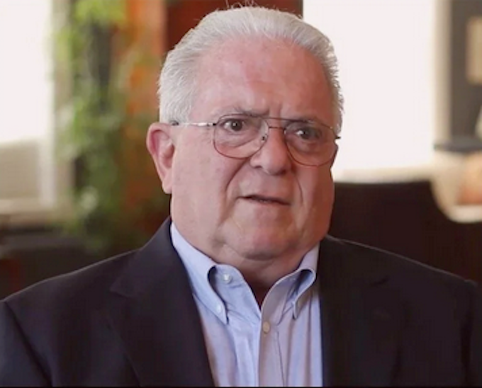 Former Ambassador to Saudi Arabia Chas W Freeman