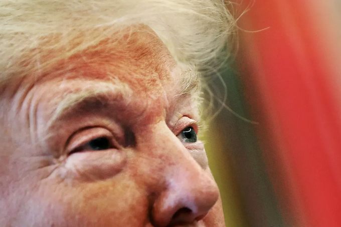 Politician and commentator Robert Reich's message to President Donald Trump