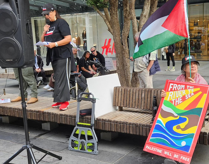 PSNA’s Leeann Wahanui-Peters