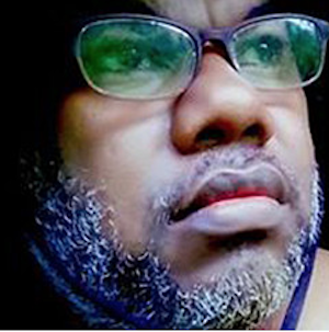 Solomon Islands artist and cartoonist Campion Ohasio